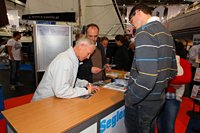 Hutchison/Artemis bei AC