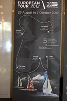 MOD70 European Tour 2012