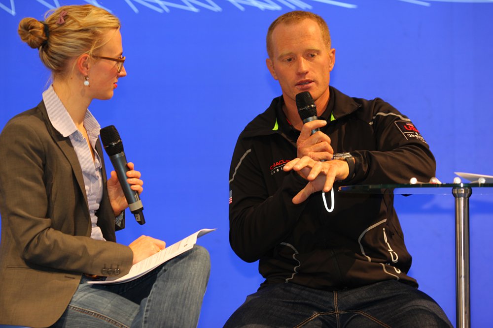 9823-Oracle Spithill im Interview