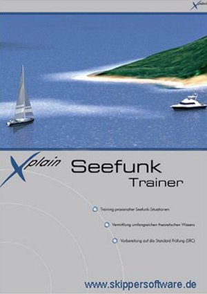 Xplain Seefunk Trainer - SRC Simulator (PC+MAC)