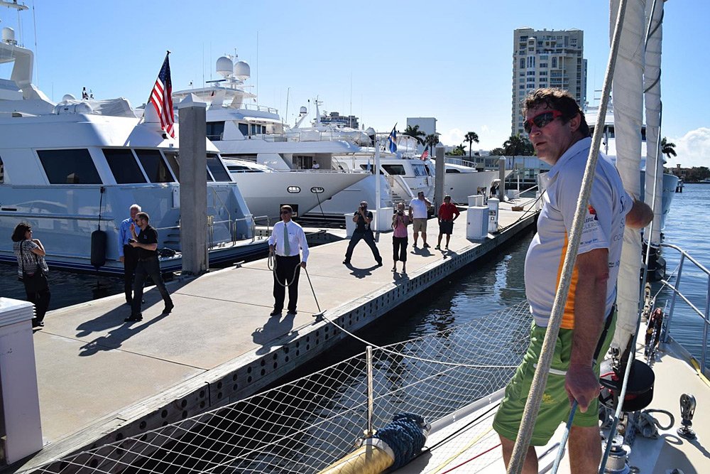 unter Million&auml;ren in Florida