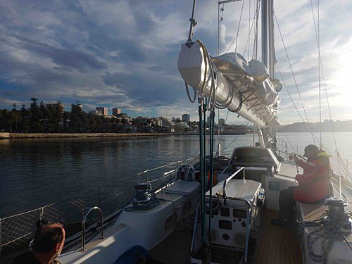 Heimkehr nach Europa