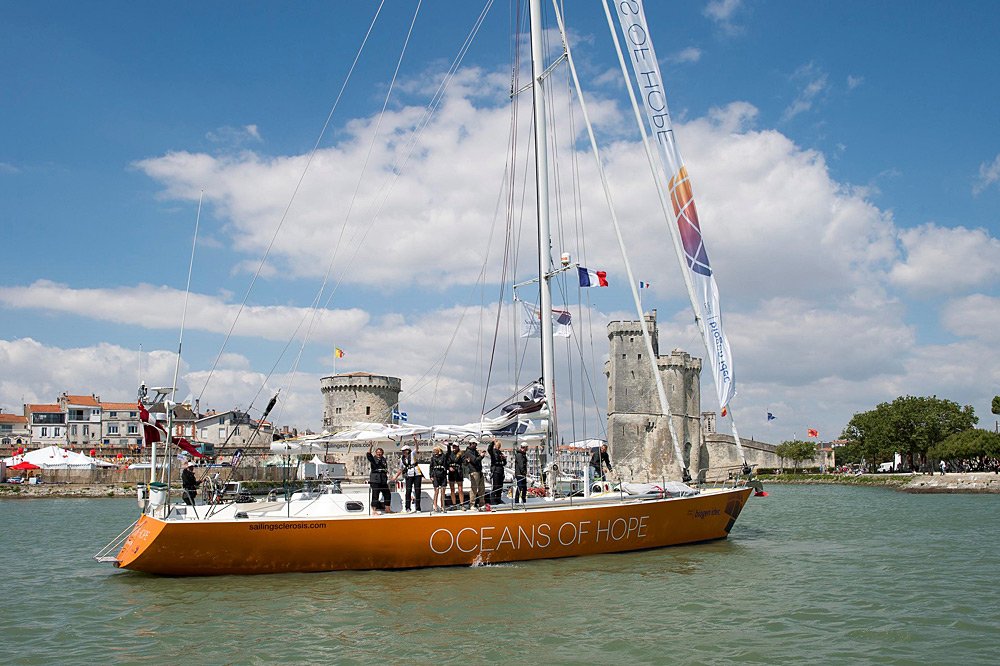 in La Rochelle