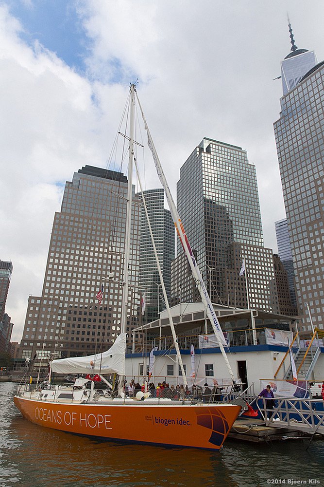 im Northcove Harbor NYC