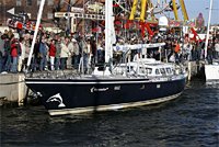 Verabschiedung von Bernt Lüchtenborg