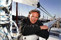 Skipper Bernt L&uuml;chtenborg