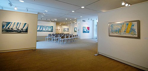 Osterausstellung in Eutin 2010