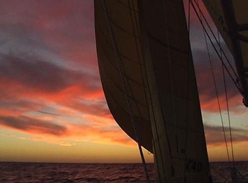 Sonnenuntergang f&uuml;r AVIVA