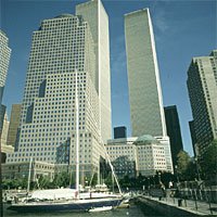 North Cove Harbor vor NineEleven