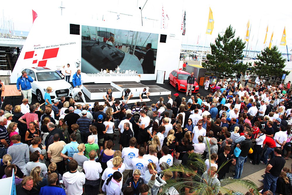 Kieler Woche 2011