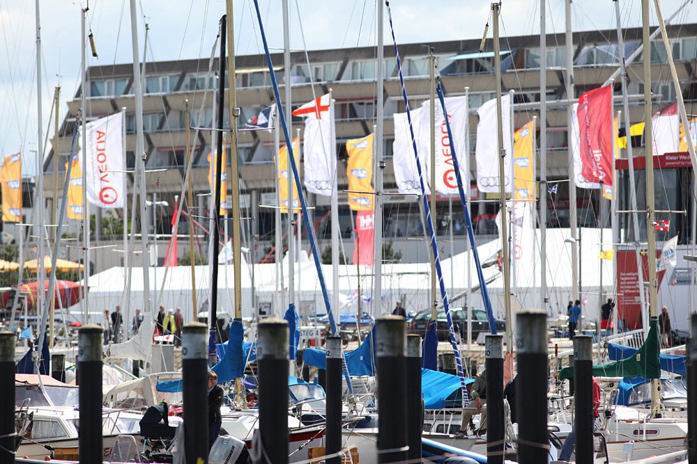 Kieler Woche 2011