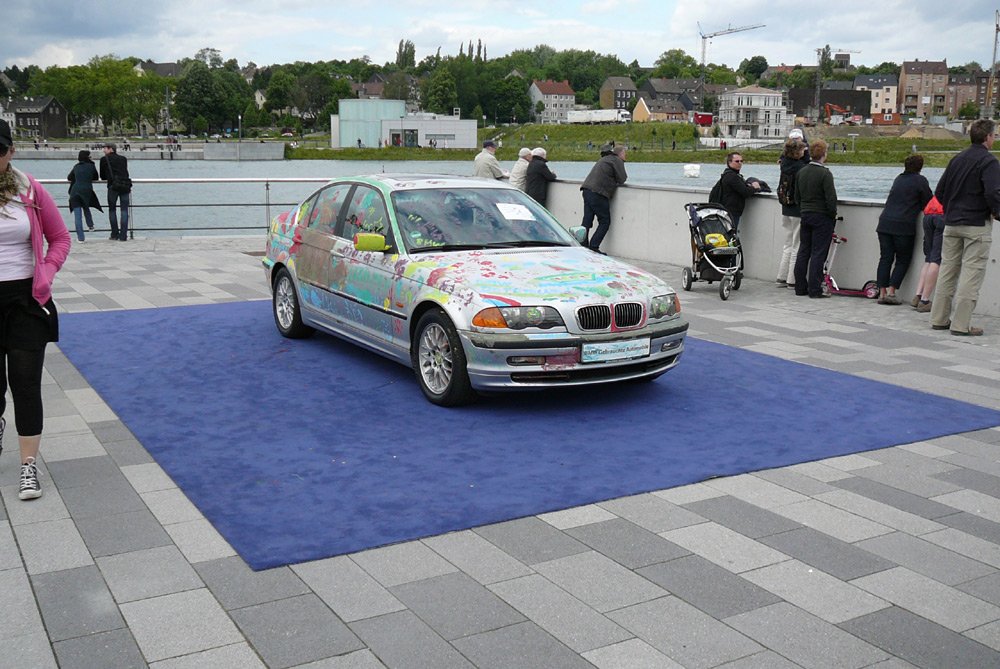 BMW Sailing Cup Phoenixsee 2012