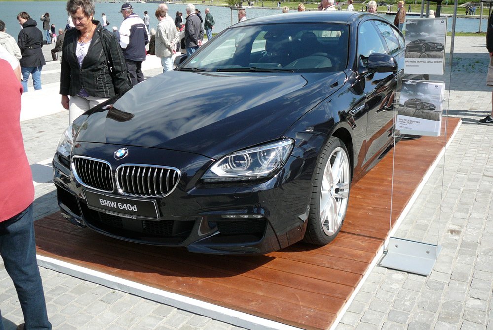 BMW Sailing Cup Phoenixsee 2012