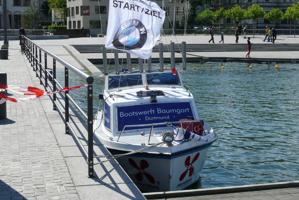 BMW Sailing Cup Phoenixsee 2012