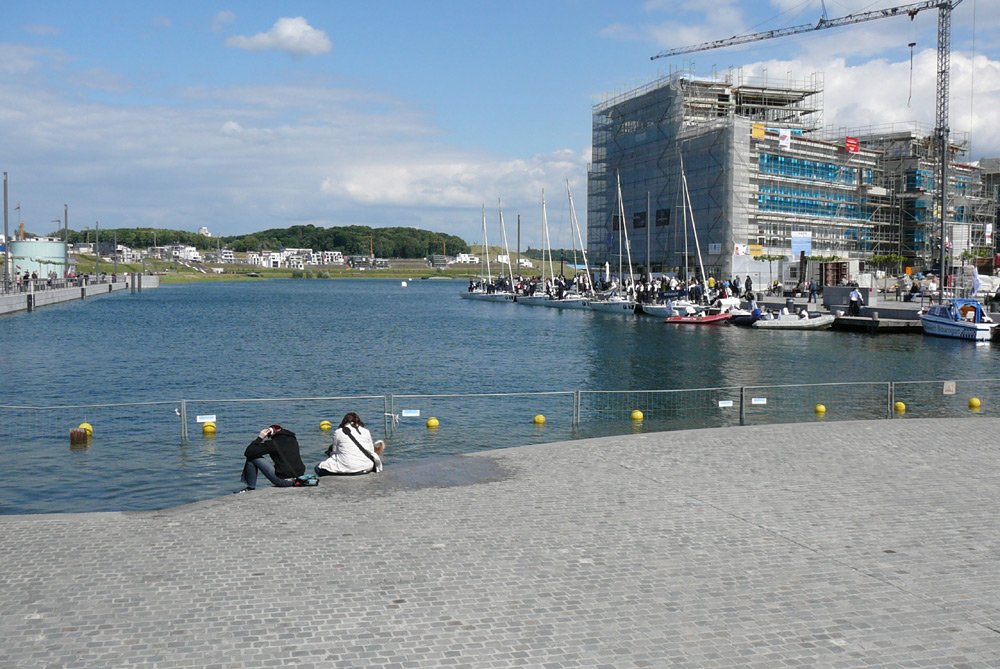 BMW Sailing Cup Phoenixsee 2012