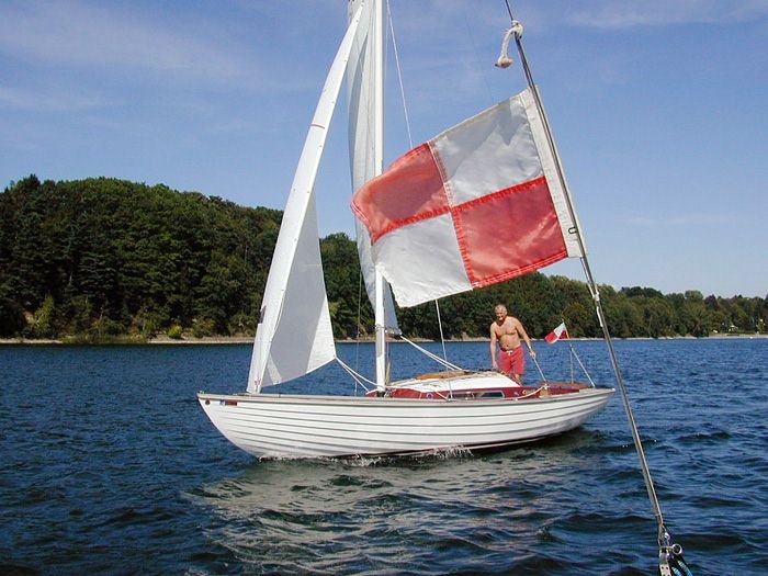 Folkeboot M&ouml;hnesee