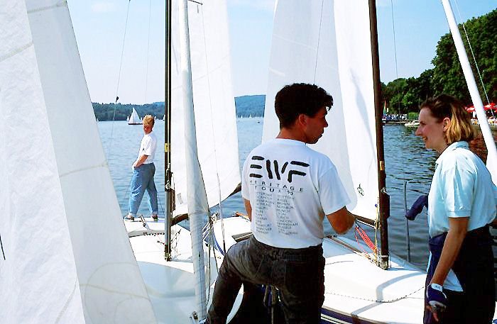 Flottenmeisterschaft Baldeeysse 94