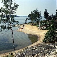 N&auml;vekvarn Bucht