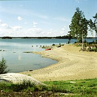 N&auml;vekvarn Bucht