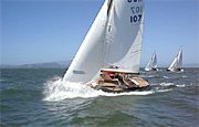 Folkboat San Francisco Cup 2005