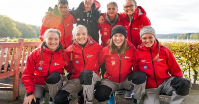 An Land - DJSL 2019 Finale Möhnesee