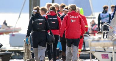 Mannschaftswechsel - DJSL 2019 Finale Möhnesee