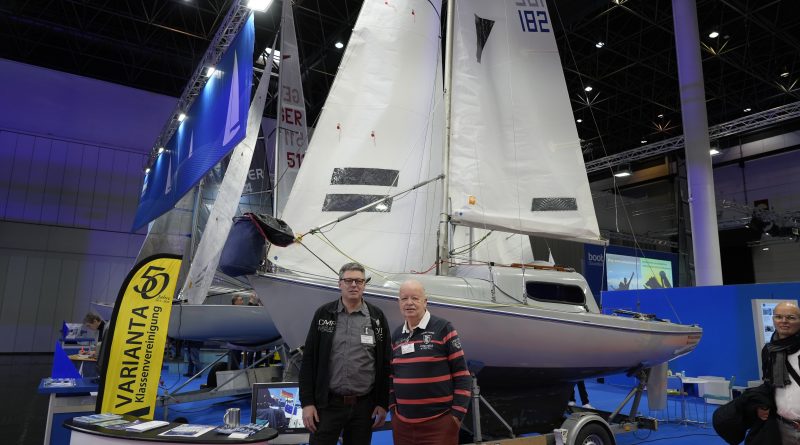 Boot Düsseldorf 2023 Fotogalerie von segel.de