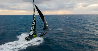 Guyot Environnement -Team Europe Zeit zum Angiff