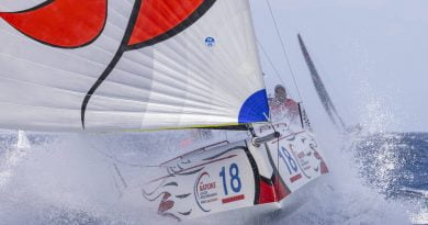 ClubSwan Racing The Nations Trophy Porto Cervo