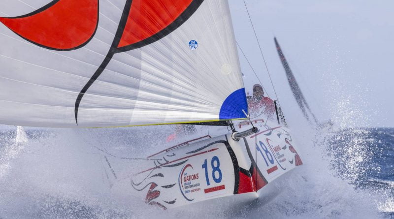 ClubSwan Racing The Nations Trophy Porto Cervo
