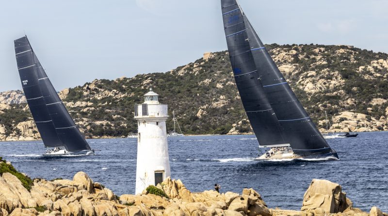 Maxi Yacht Rolex Cup 2023 Video